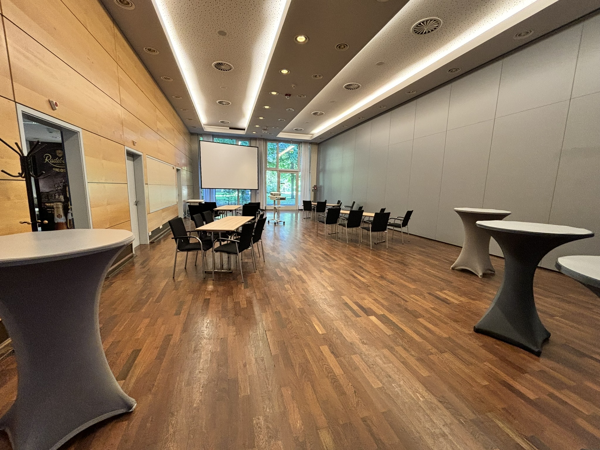 Vorraum Hotel H4 Kassel