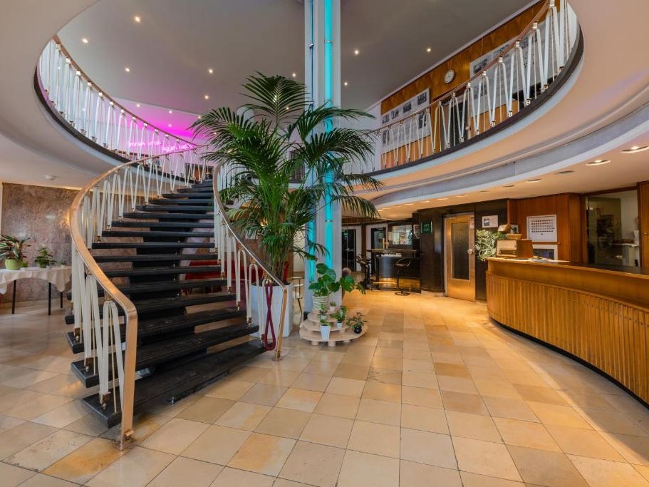 Hotel Hessenland Kassel