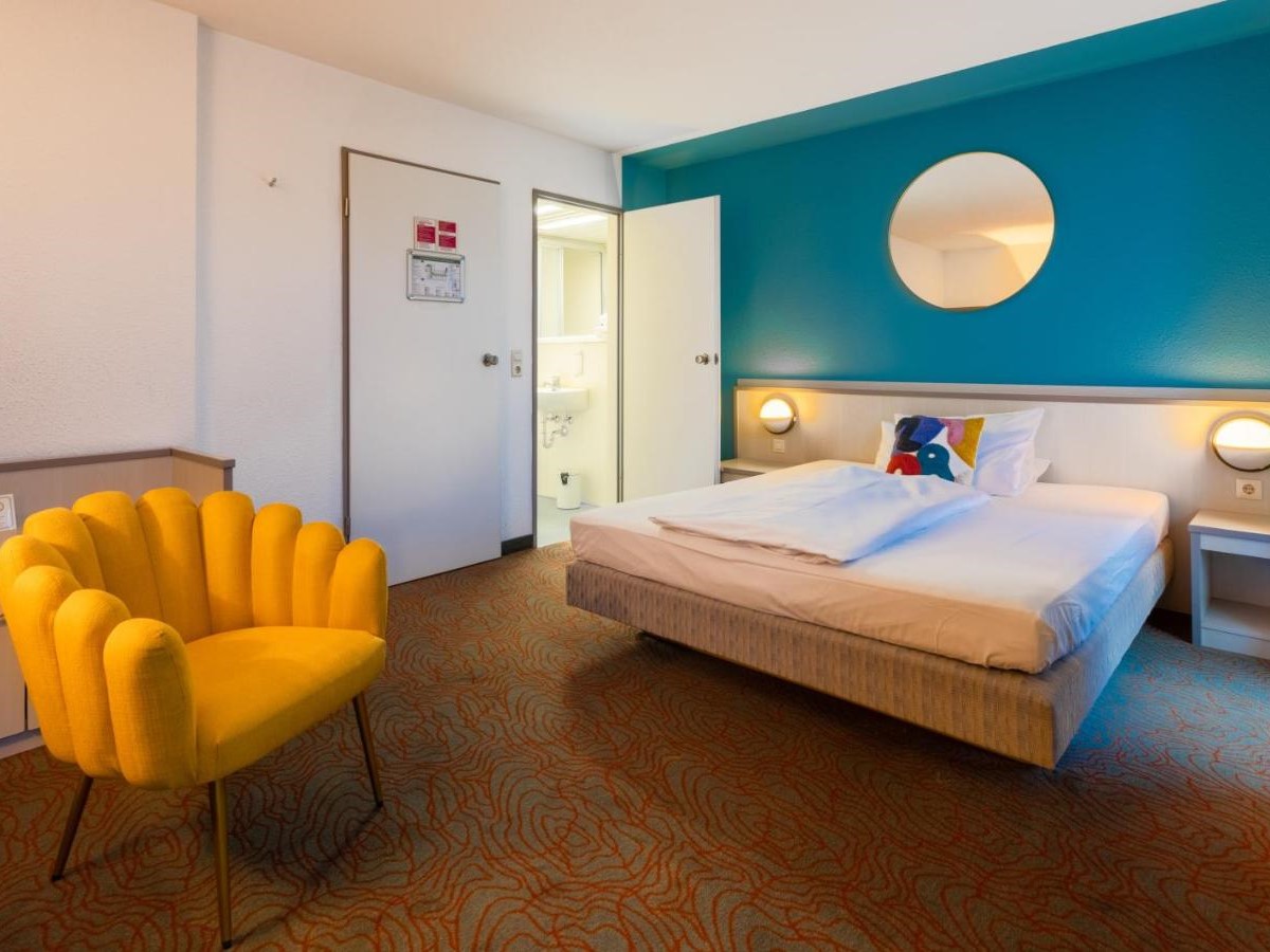 Zimmer Hotel Hessenland Kassel