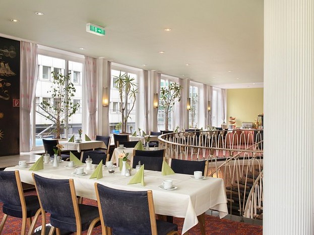 Restaurant Hotel Hessenland Kassel