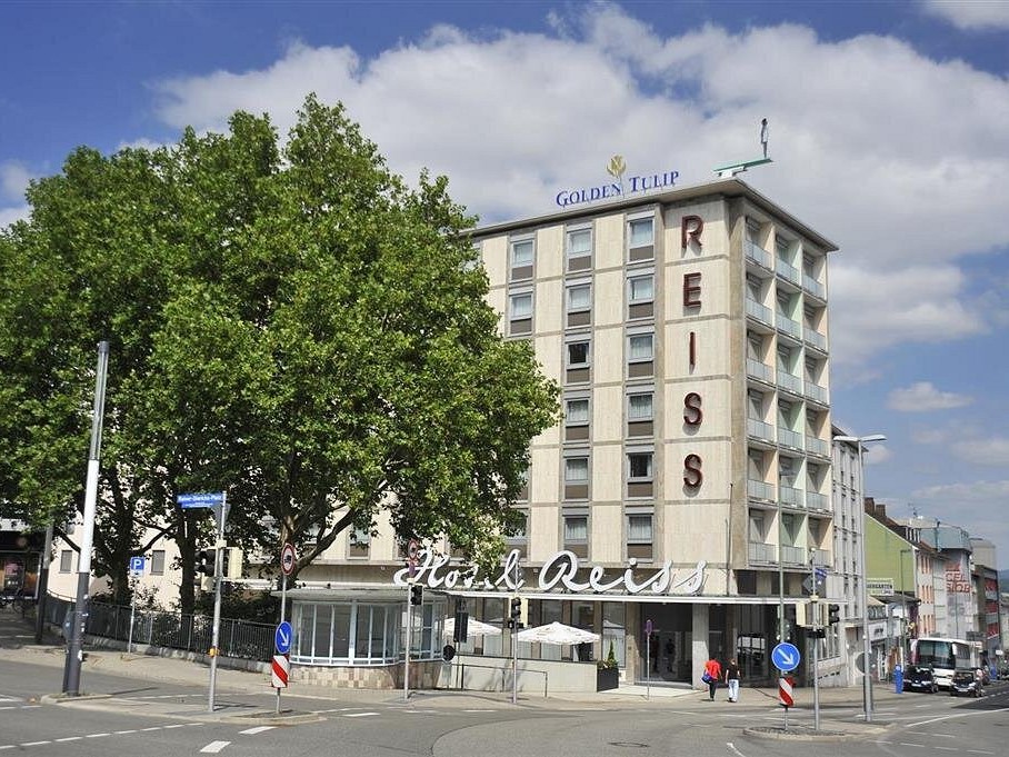 Hotel Riss Kassel