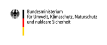 Logo Bundesumweltministerium