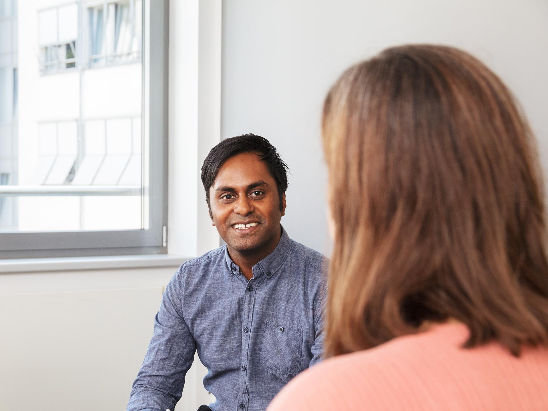 Buddies for our new staff | Prognos