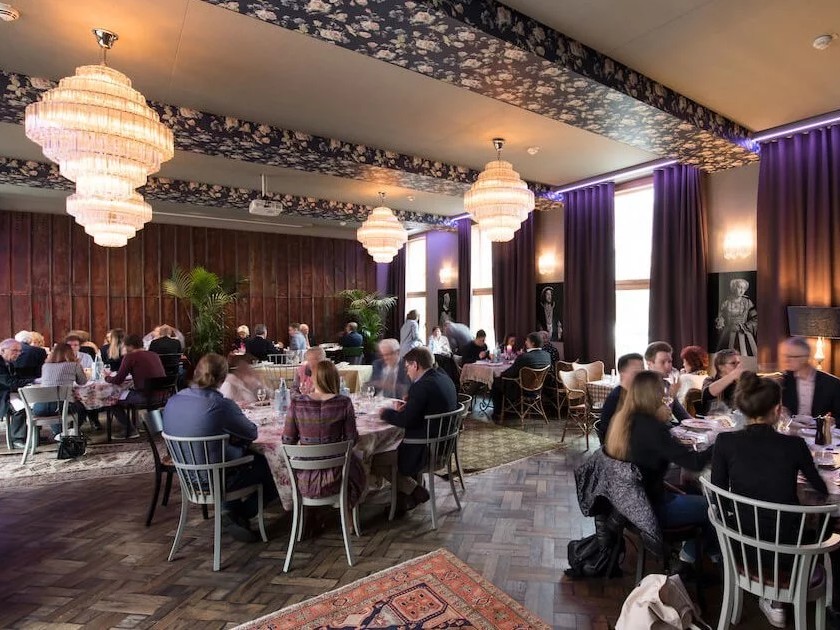 Großer Saal Renthof Kassel