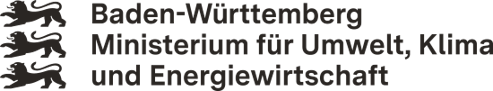 Logo Umweltministerium BW