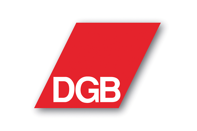 Logo des DGB
