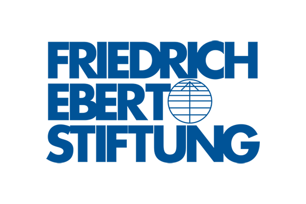 Logo Friedrich Ebert Stiftung
