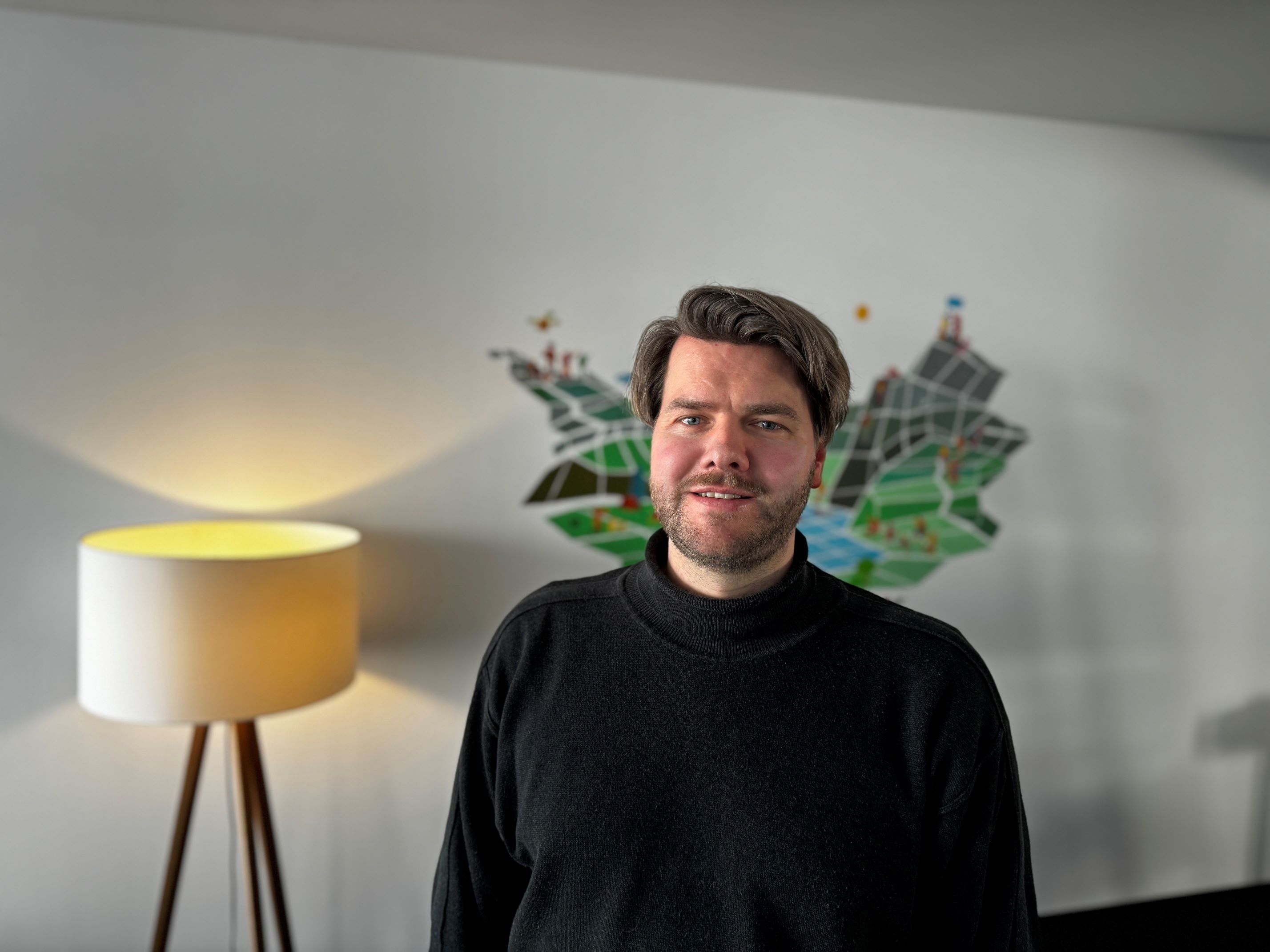 Portrait Sebastian Lübbers