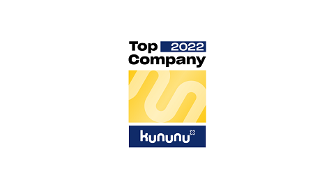 Kununu-Auszeichnung: Prognos ist Top Company 2022