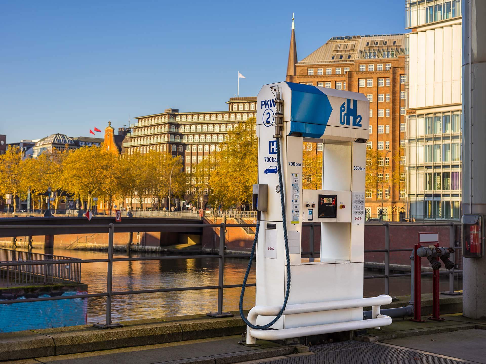 Wasserstoff Energieträger der Zukunft? Prognos