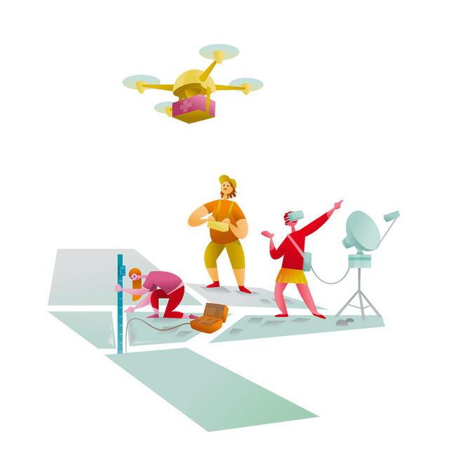 Prognos-Leitbild: Wir packen Zukunftsthemen an