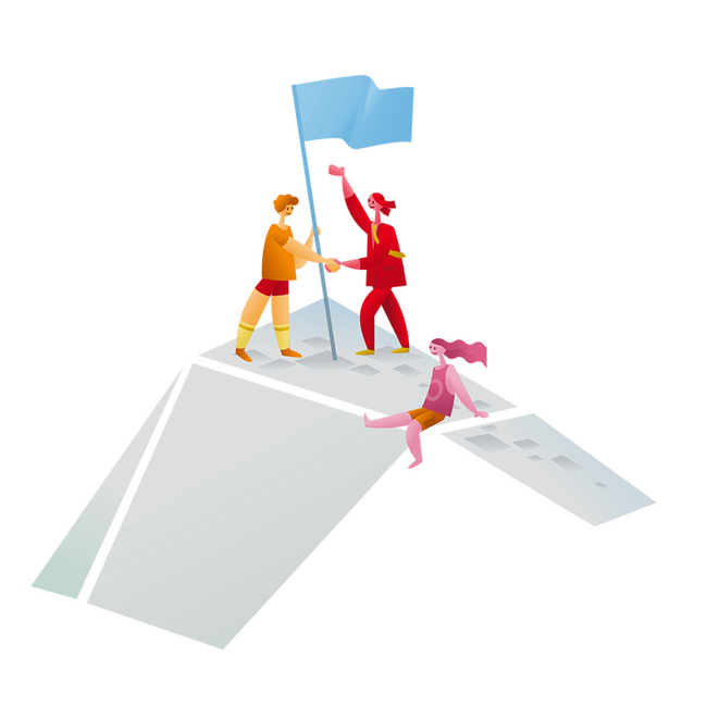 Prognos-Leitbild: Wir haben wirtschaftlichen Erfolg