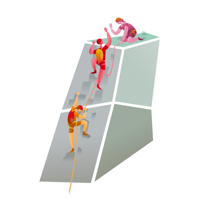 Prognos-Leitbild: Wir schätzen einander