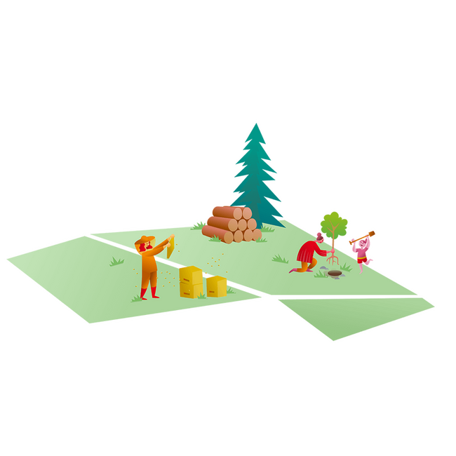 Prognos-Leitbild: Wir handeln nachhaltig