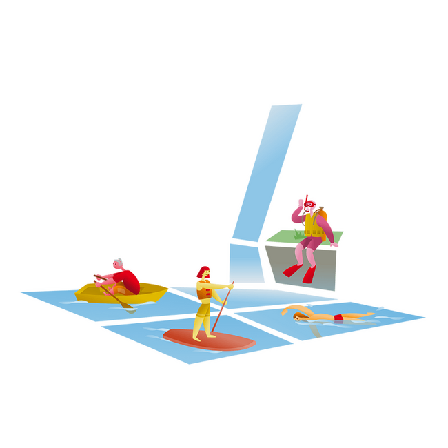 Prognos-Leitbild: Wir fördern Freiräume