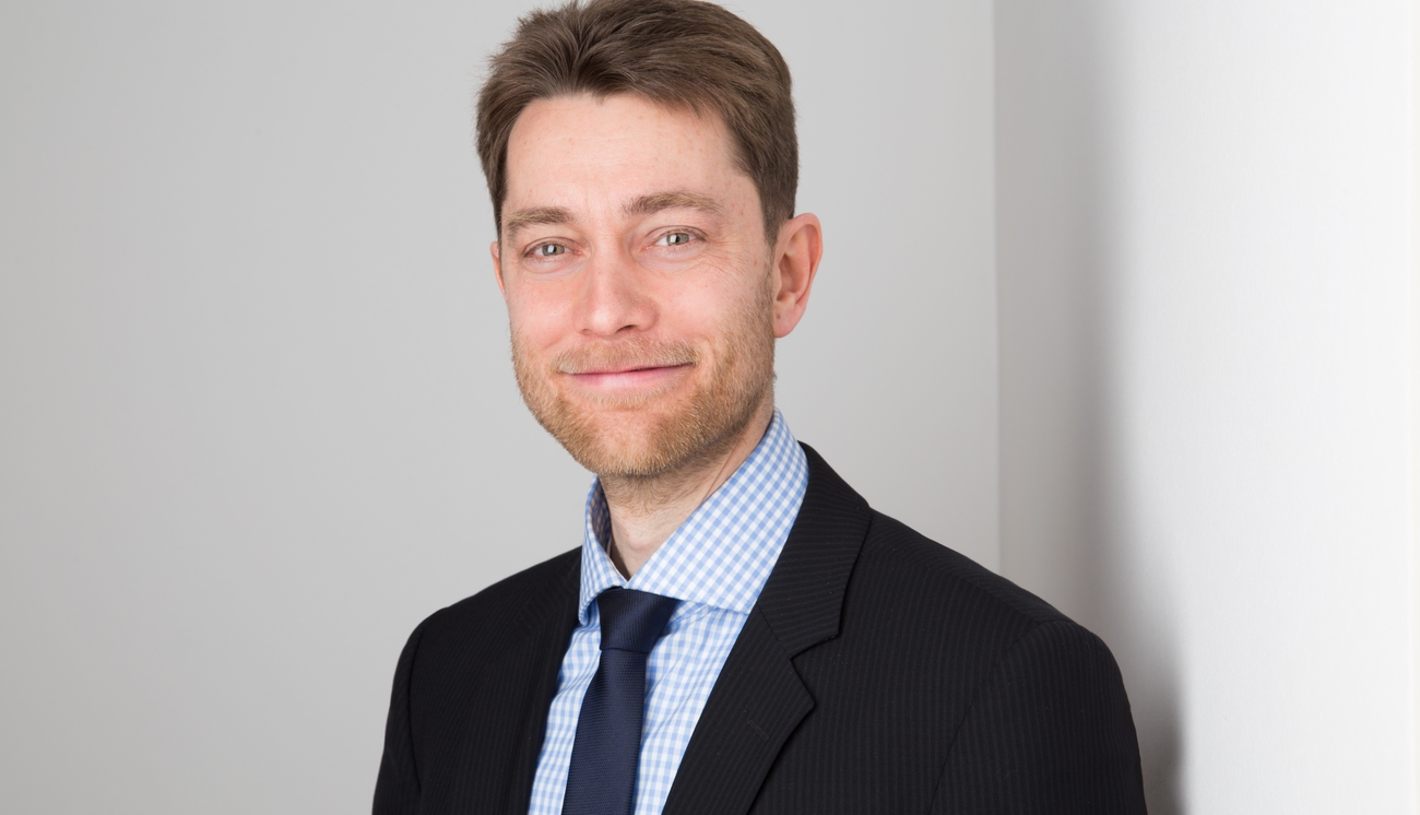 Prognos-Mitarbeiter Jens Hobohm