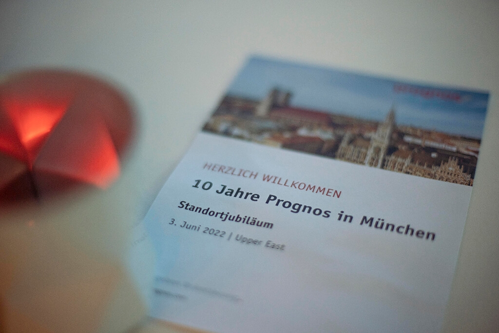 Jubiläum München 2022