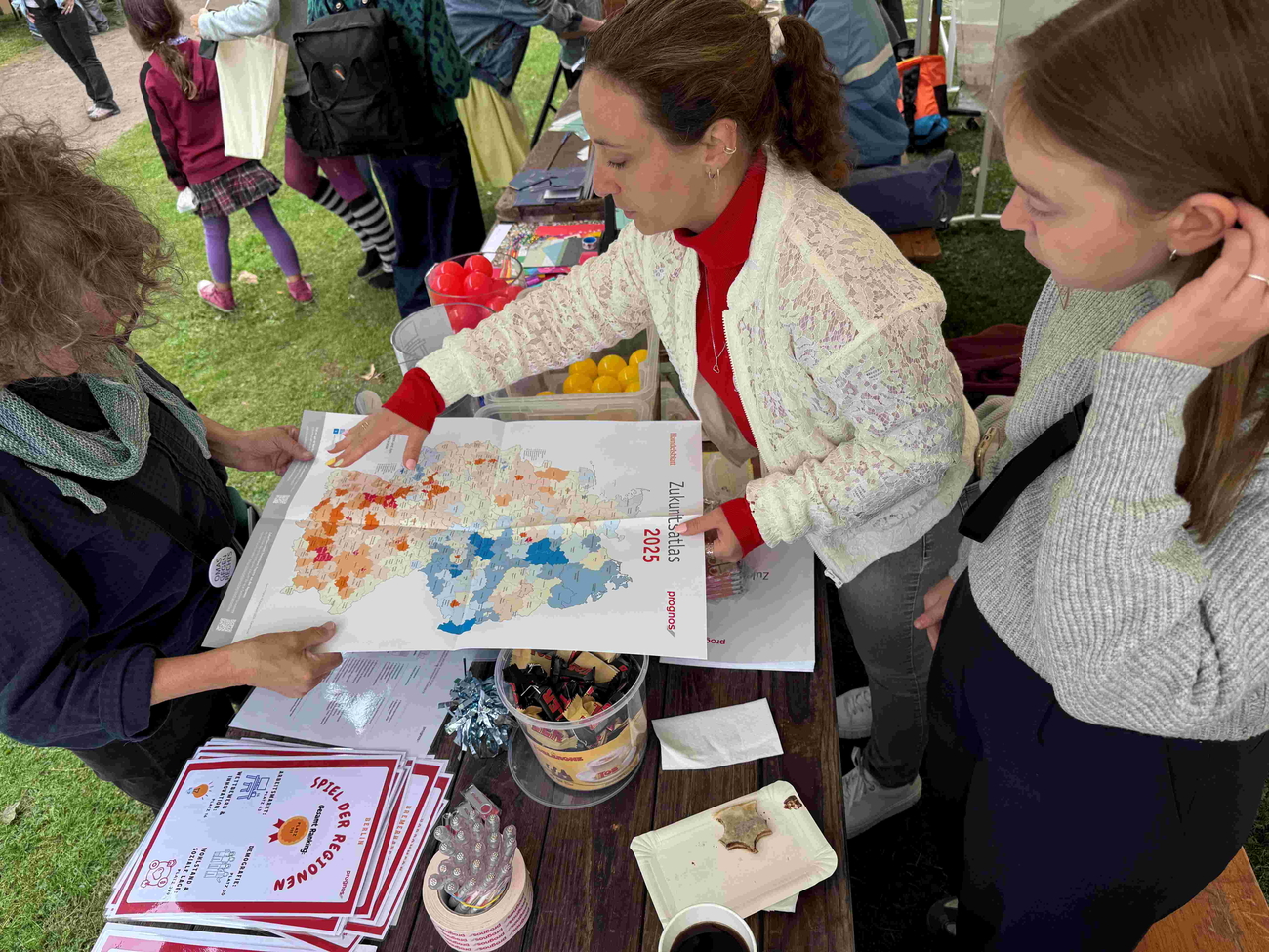 Prognos Stand Zukunftsatlas