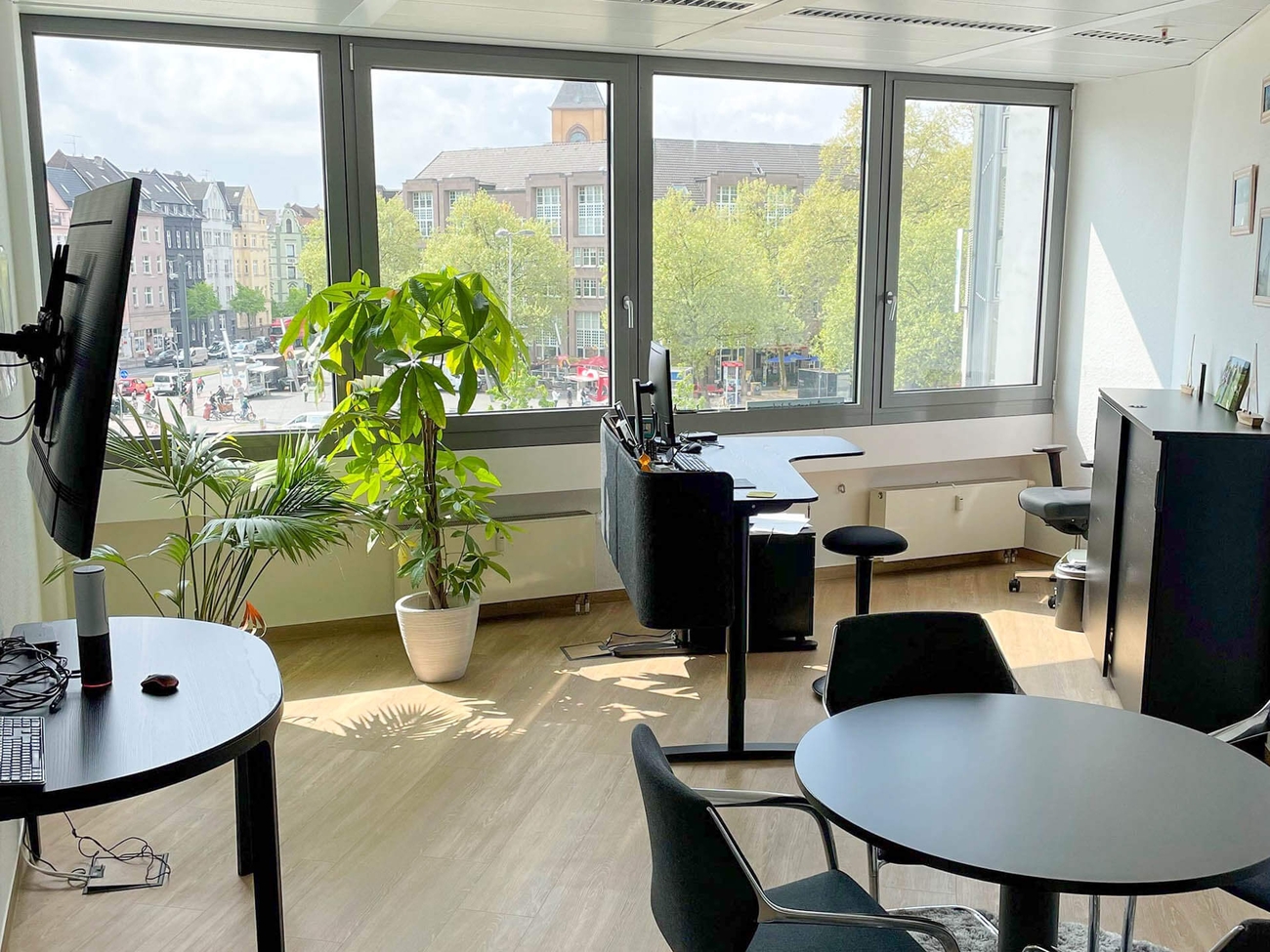 Düsseldorf: Unsere Büros