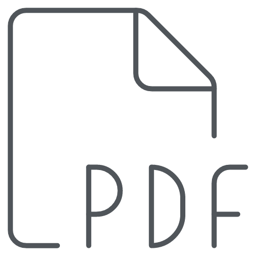 Icon PDF