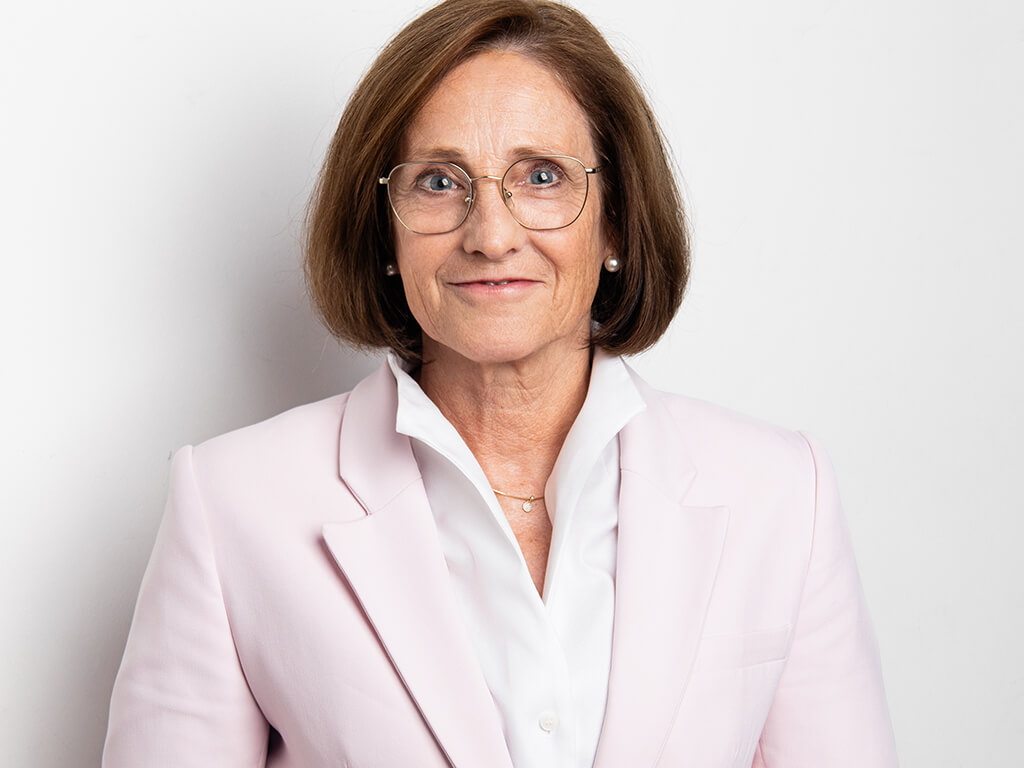 Prognos Mitarbeiterin Dagmar Weßler-Poßberg