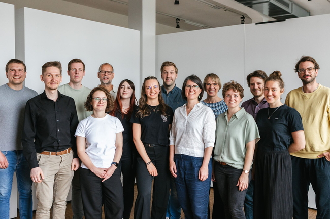 Team Planung und Dialog