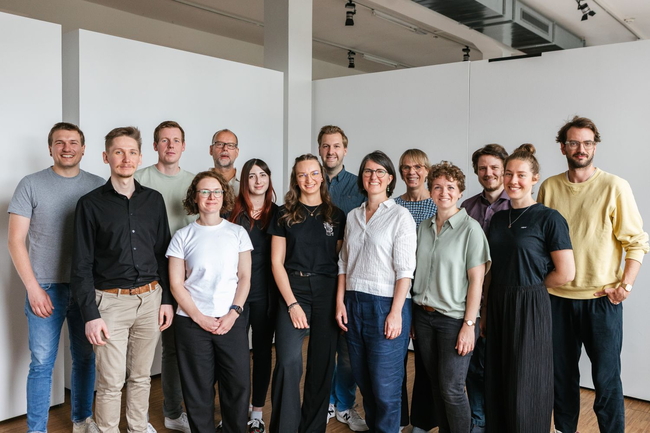 Team Planung und Dialog