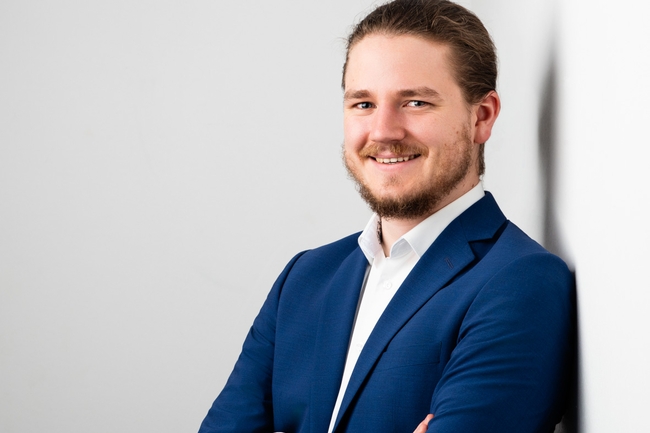 Team Planung & Dialog – Jakob Kuhn