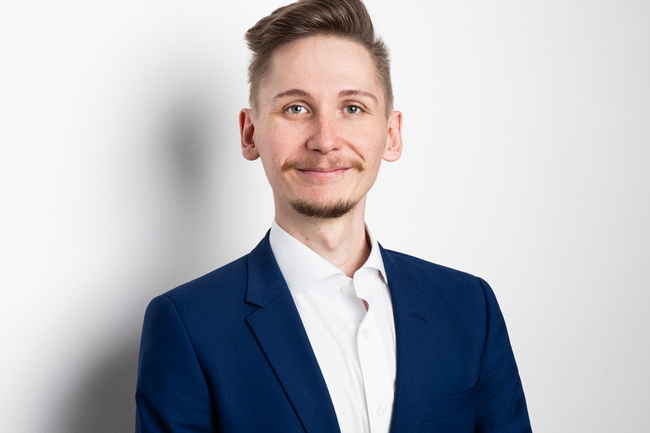 Team Planung & Dialog – Jannik Zoubek