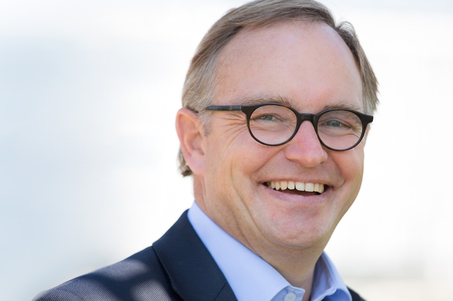 Prognos-CEO Christian Böllhoff