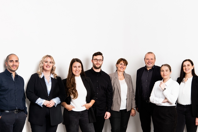 Das Prognos-HR-Team