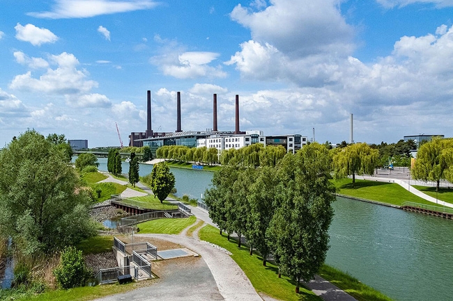 Stadt Wolfsburg