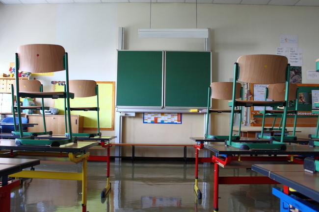 Klassenraum