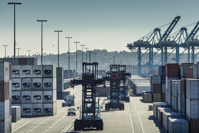 Containerhafen