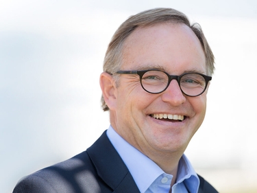 Prognos-CEO Christian Böllhoff