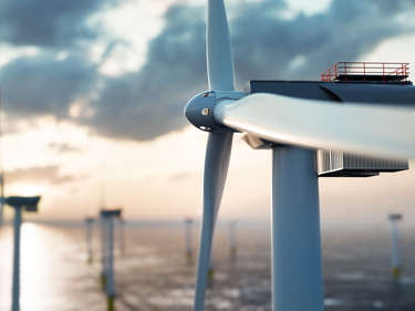 Offshore-Windpark