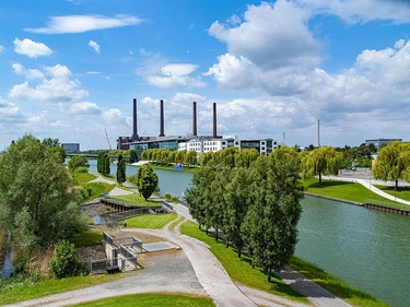 Stadt Wolfsburg