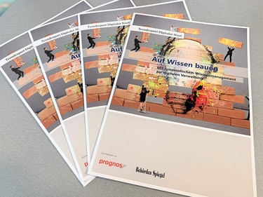 Trendreport 2020 in der Auslage