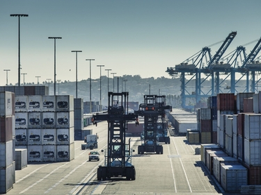 Containerhafen