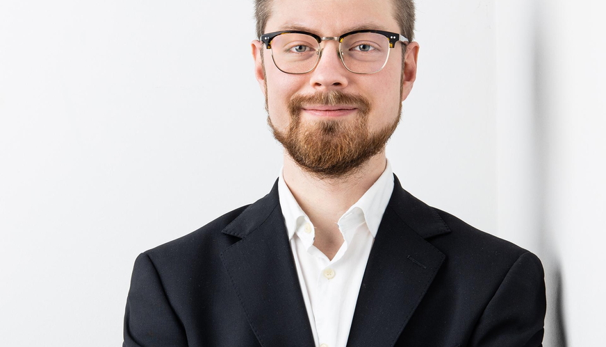 Prognos-Mitarbeiter Lukas Eiserbeck
