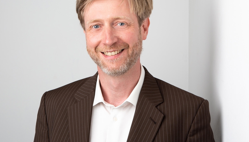 Prognos-Mitarbeiter Nils Thamling