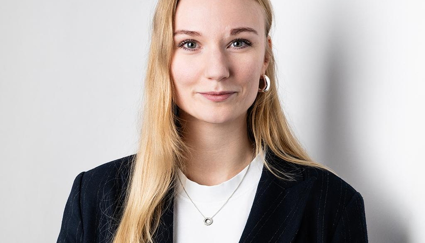 Prognos Mitarbeiterin Fiona Elbing
