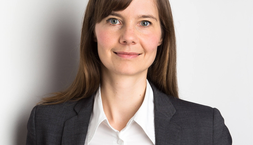 Prognos-Mitarbeiterin Inka Ziegenhagen