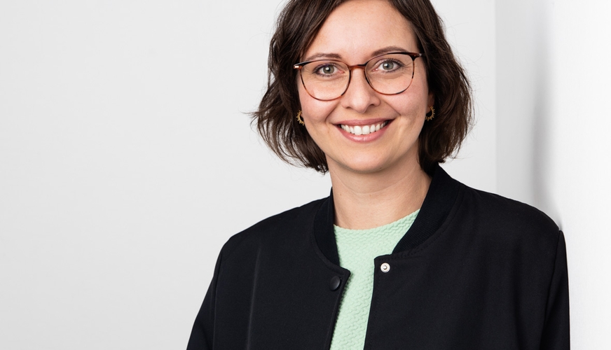 Prognos Mitarbeiterin Tina Oßwald