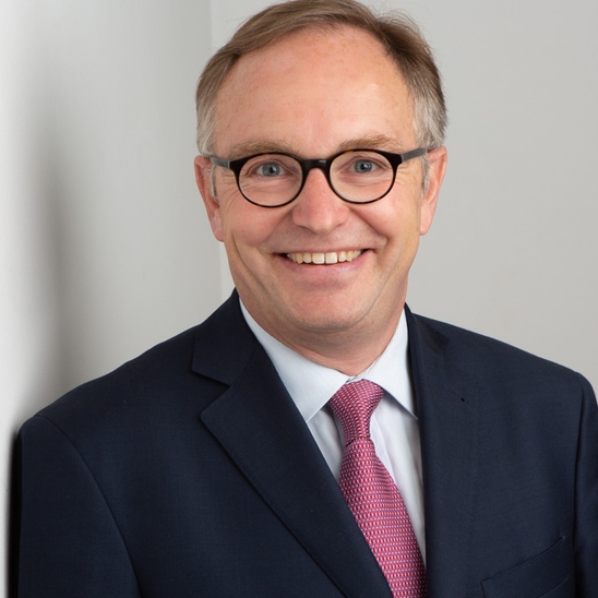 Prognos-Geschäftsführer Christian Böllhoff