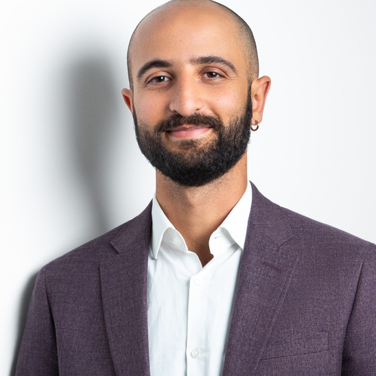Prognos Mitarbeiter Malek Sahnoun