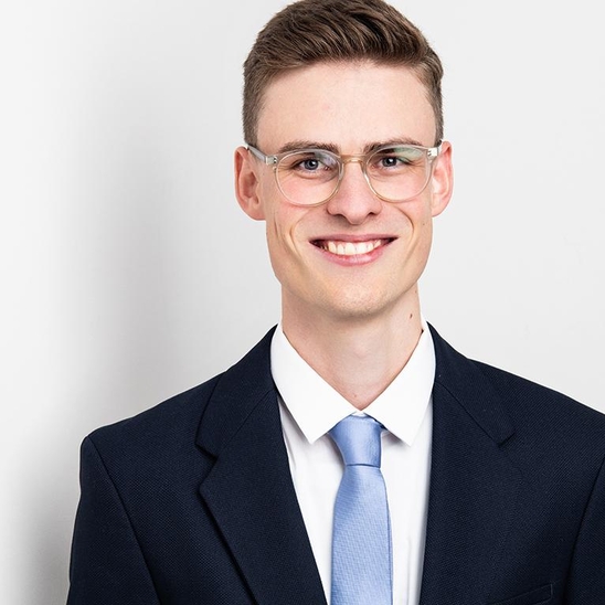 Prognos Mitarbeiter Ben Gibbels