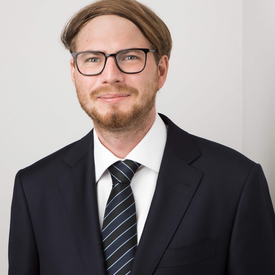Prognos-Mitarbeiter Elias Althoff