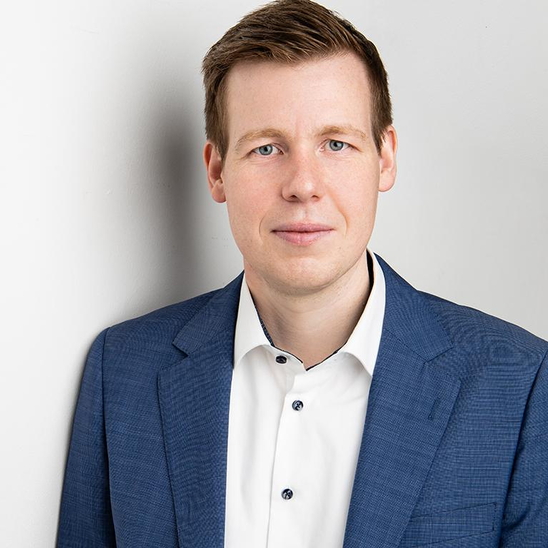 Prognos Mitarbeiter Hendrik Schramm