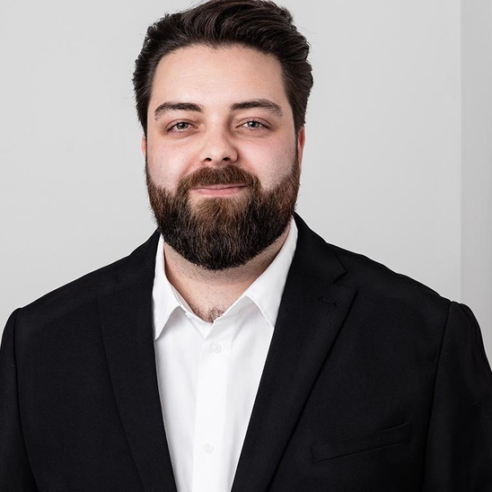 Prognos Mitarbeiter Leon Schneider